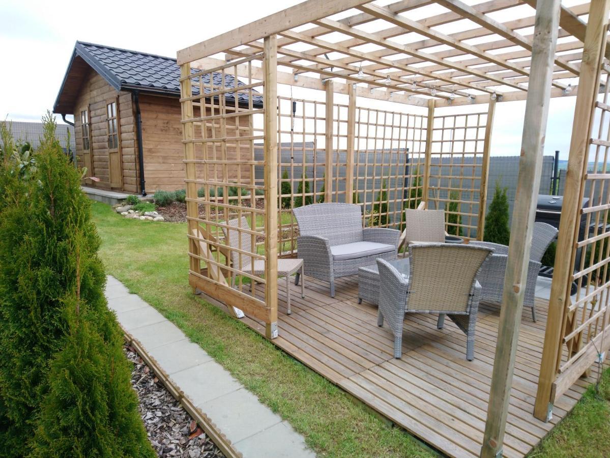 Dovolenkovy Dom Active & Relax Lägenhet Vel'ka Lomnica Exteriör bild