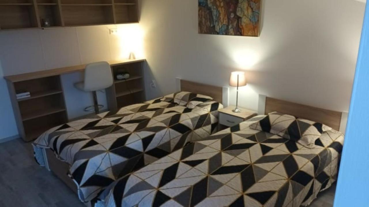 Dovolenkovy Dom Active & Relax Lägenhet Vel'ka Lomnica Exteriör bild