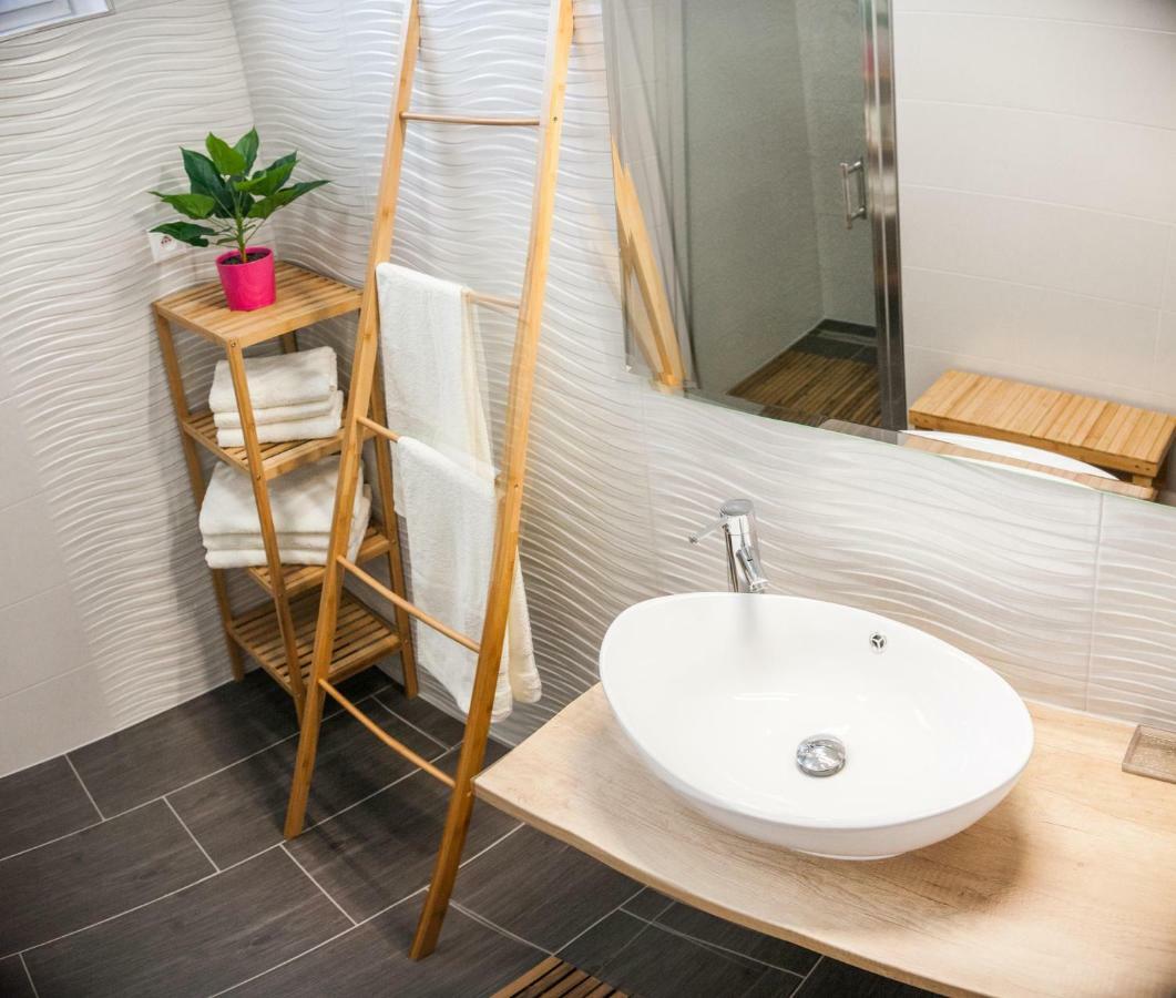 Dovolenkovy Dom Active & Relax Lägenhet Vel'ka Lomnica Exteriör bild